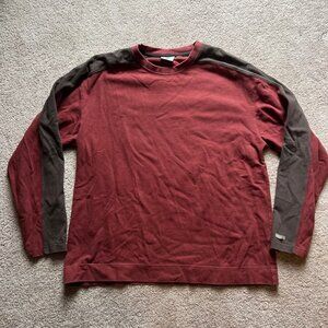 Columbia Vintage Crewneck Pullover Sweatshirt